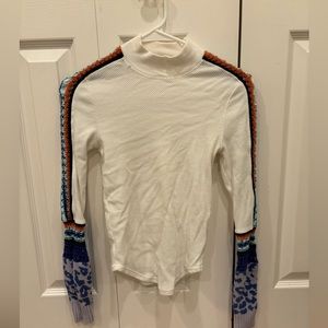 Free People Turtle Neck